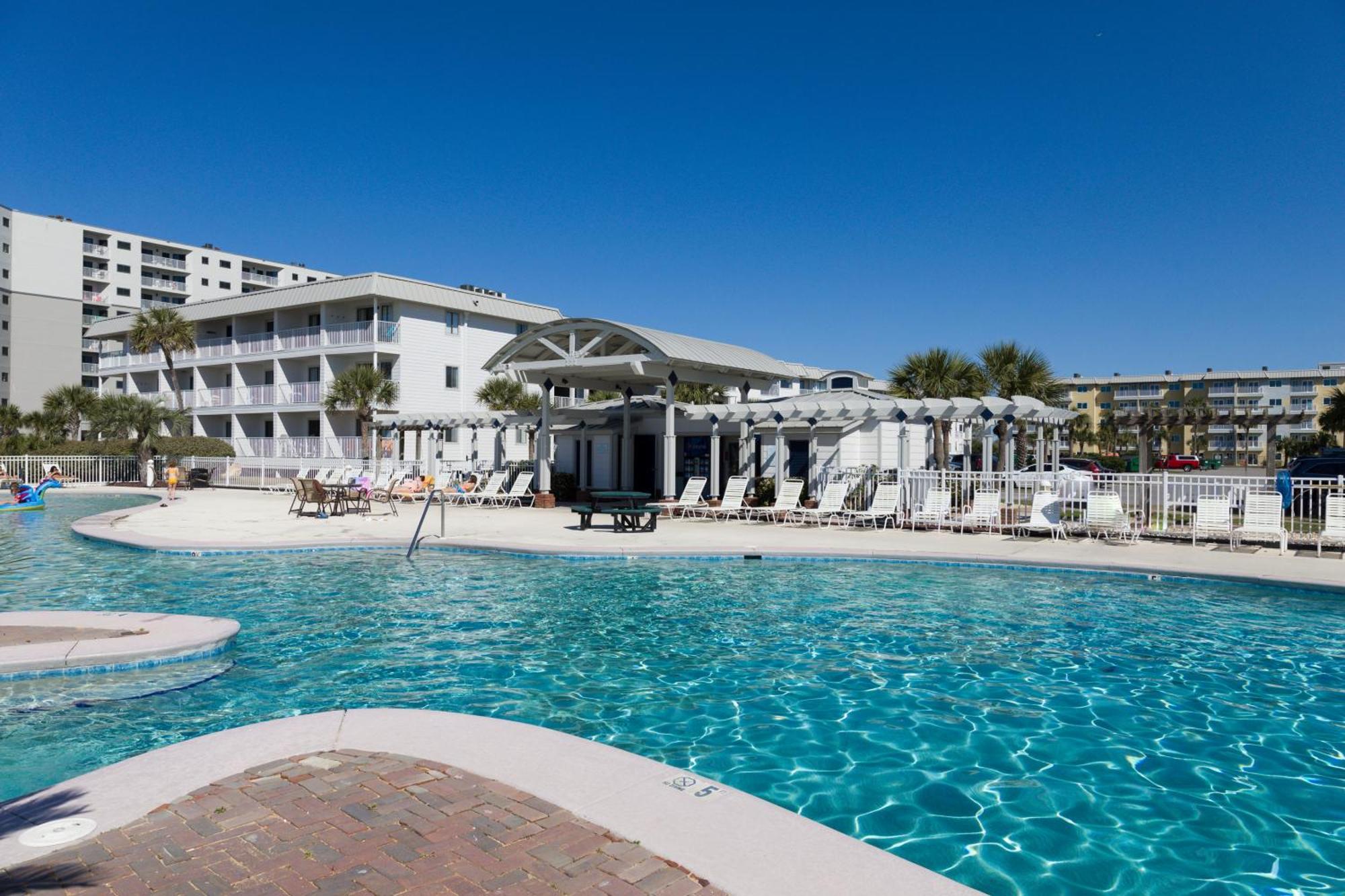 Plantation Condos Gulf Shores Exteriér fotografie