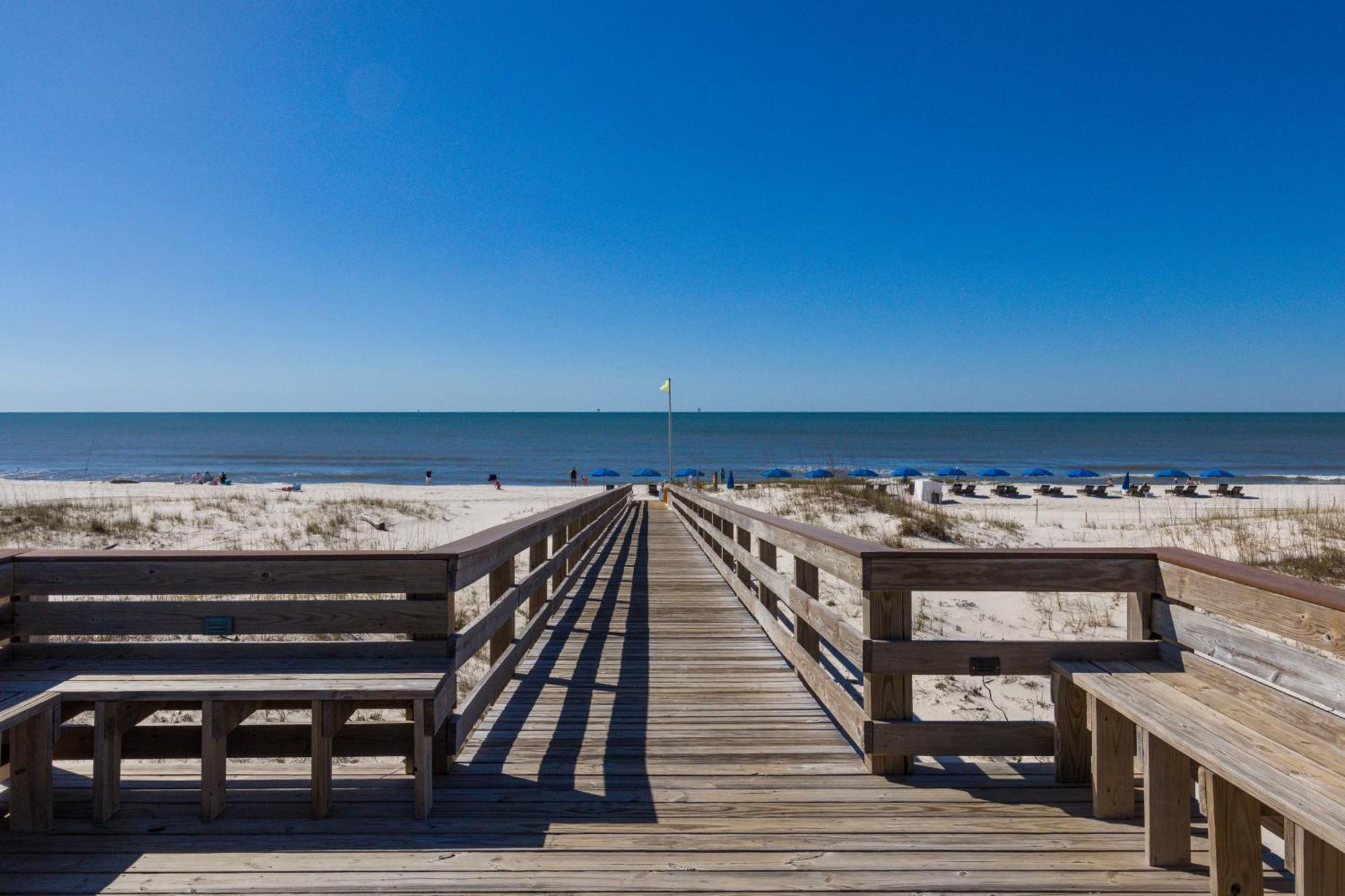 Plantation Condos Gulf Shores Exteriér fotografie