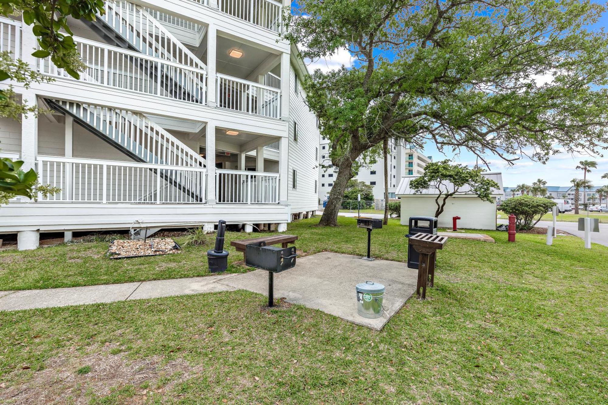 Plantation Condos Gulf Shores Exteriér fotografie