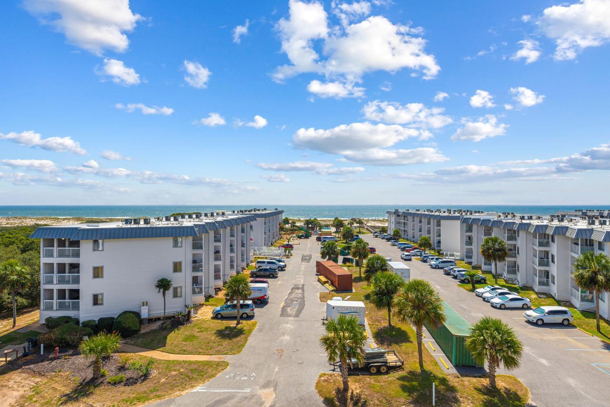 Plantation Condos Gulf Shores Exteriér fotografie