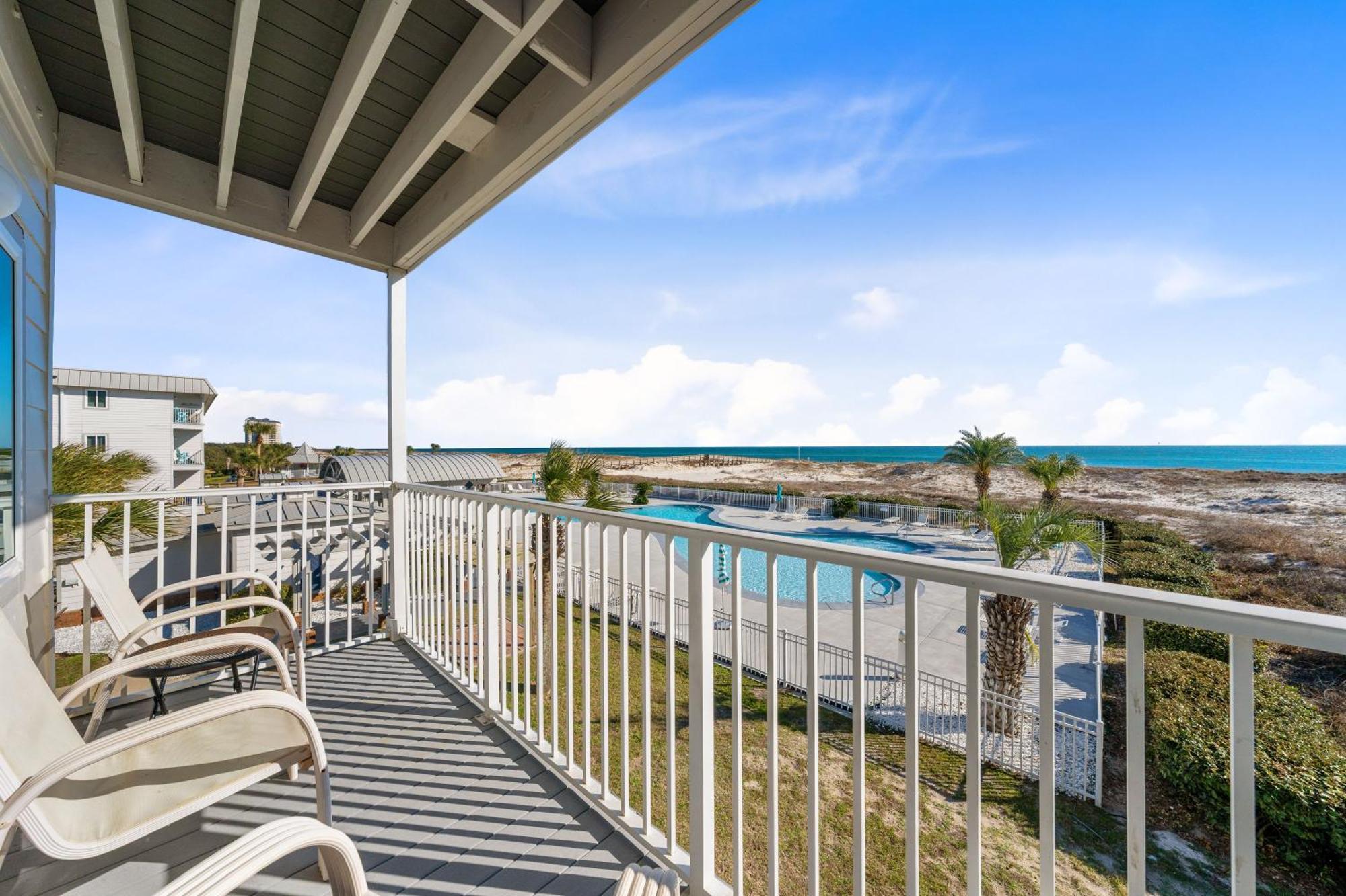 Plantation Condos Gulf Shores Exteriér fotografie