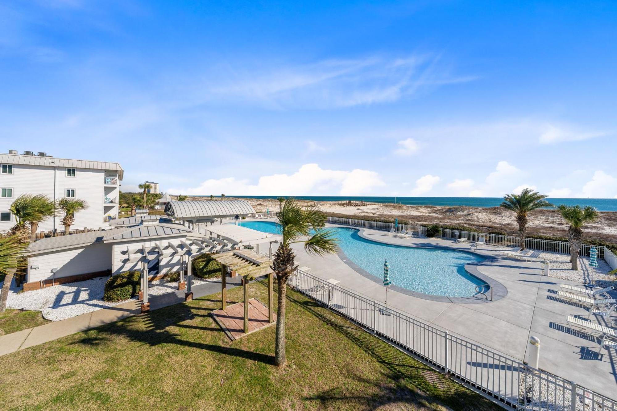 Plantation Condos Gulf Shores Exteriér fotografie